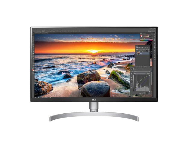 LG 27UK850-W 4K HDR - 422890 - zdjęcie